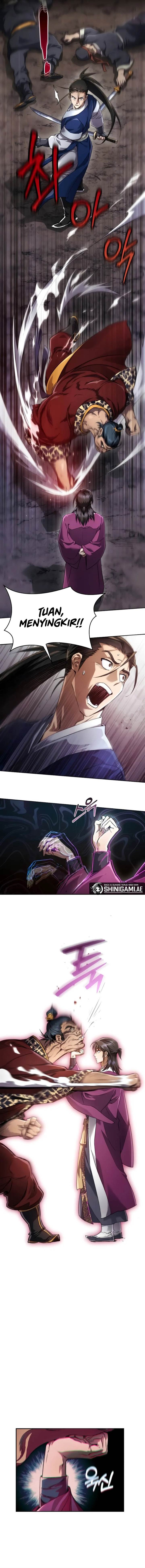 The Heavenly Demon Wants A Quiet Life Chap 4 - Next Chap 5