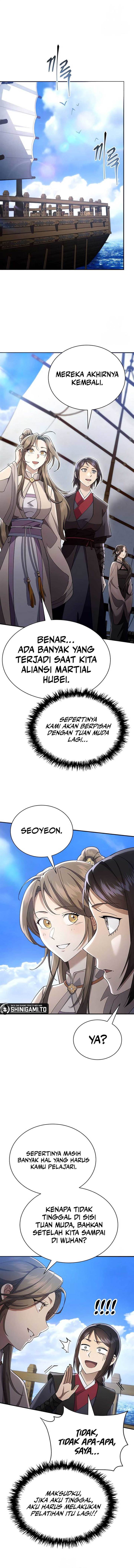 The Heavenly Demon Wants A Quiet Life Chap 40 - Next Chap 41