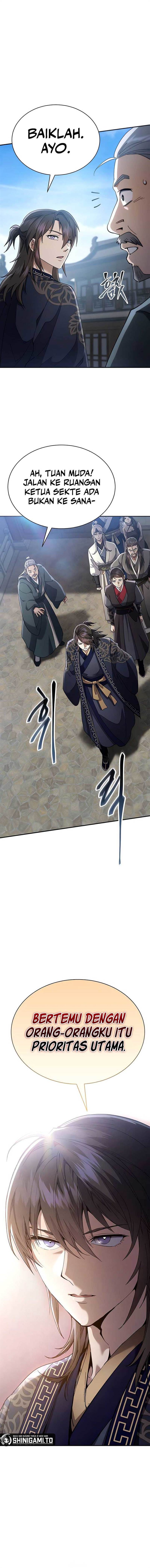 The Heavenly Demon Wants A Quiet Life Chap 40 - Next Chap 41