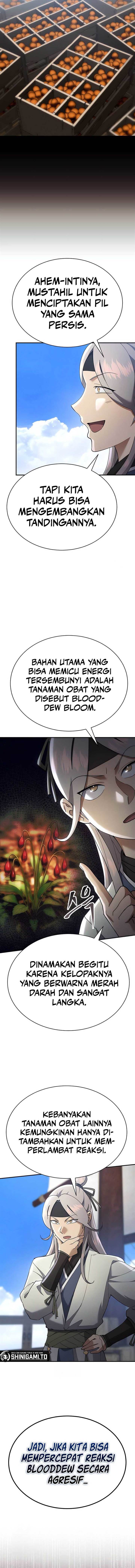 The Heavenly Demon Wants A Quiet Life Chap 40 - Next Chap 41