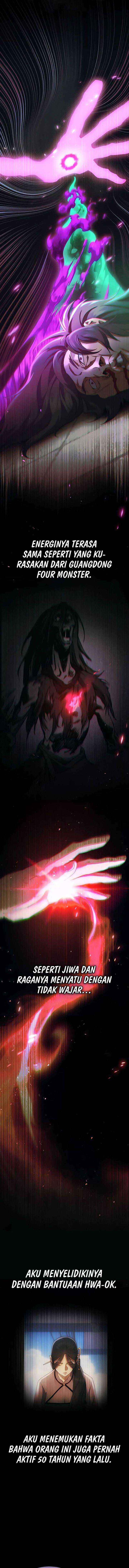 The Heavenly Demon Wants A Quiet Life Chap 40 - Next Chap 41