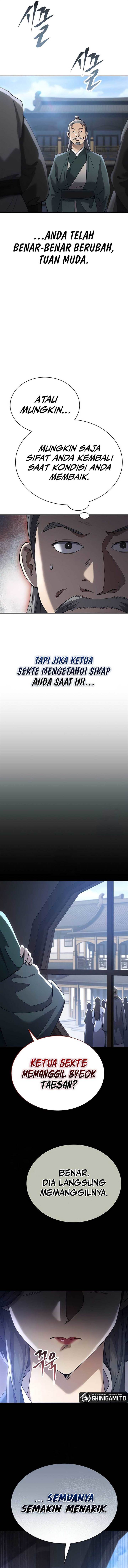 The Heavenly Demon Wants A Quiet Life Chap 40 - Next Chap 41