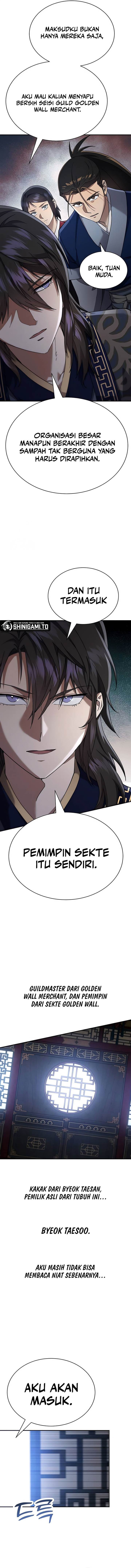 The Heavenly Demon Wants A Quiet Life Chap 41 - Next Chap 42