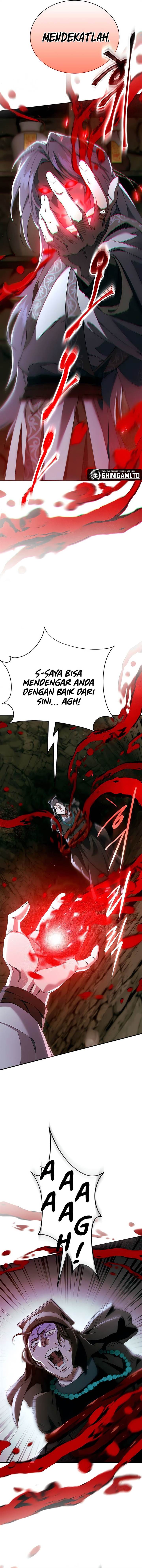 The Heavenly Demon Wants A Quiet Life Chap 41 - Next Chap 42