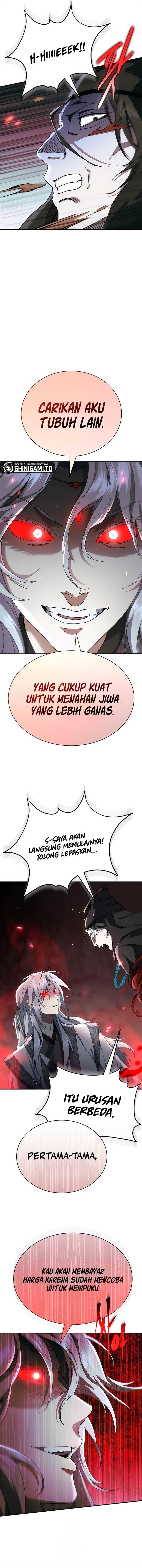 The Heavenly Demon Wants A Quiet Life Chap 41 - Next Chap 42