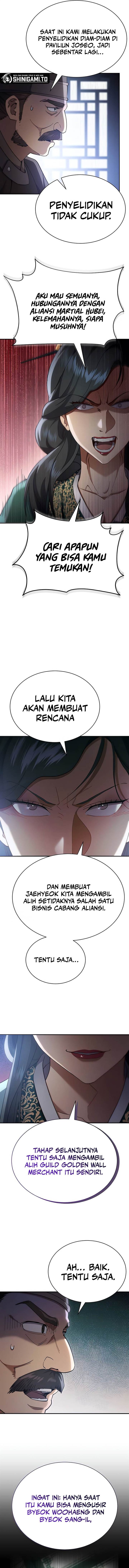 The Heavenly Demon Wants A Quiet Life Chap 41 - Next Chap 42