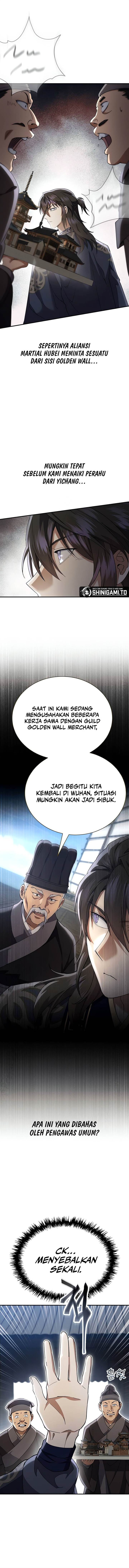 The Heavenly Demon Wants A Quiet Life Chap 41 - Next Chap 42