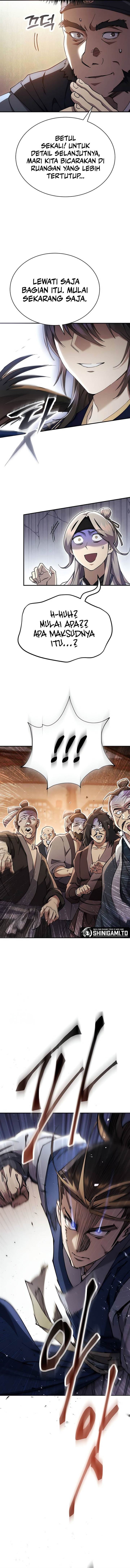 The Heavenly Demon Wants A Quiet Life Chap 42 - Next Chap 43