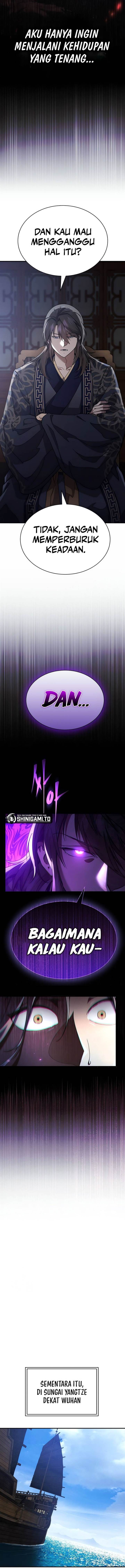 The Heavenly Demon Wants A Quiet Life Chap 42 - Next Chap 43