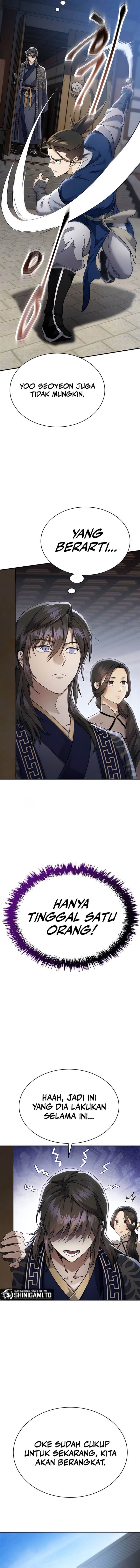 The Heavenly Demon Wants A Quiet Life Chap 42 - Next Chap 43