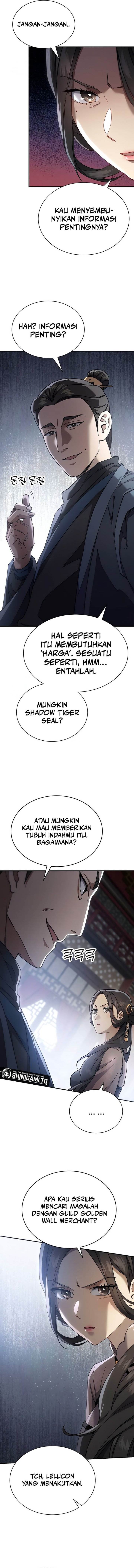 The Heavenly Demon Wants A Quiet Life Chap 43 - Next Chap 44