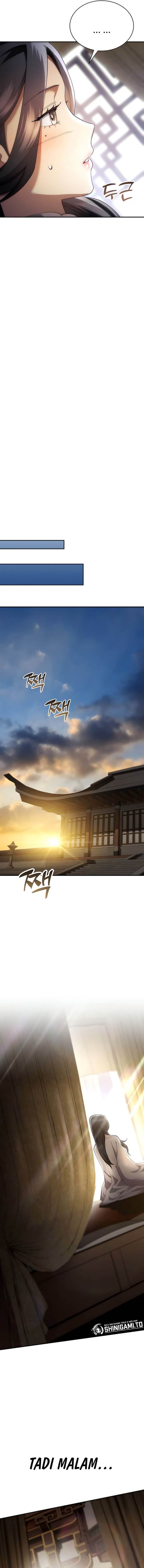 The Heavenly Demon Wants A Quiet Life Chap 43 - Next Chap 44