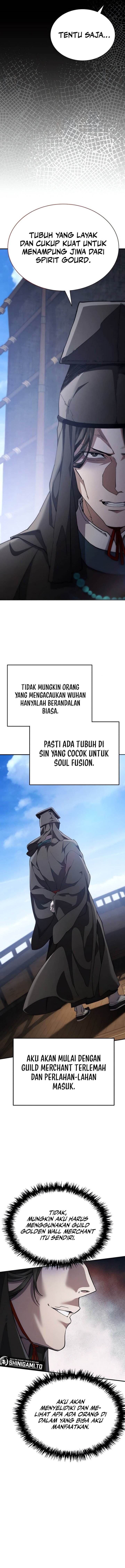 The Heavenly Demon Wants A Quiet Life Chap 43 - Next Chap 44