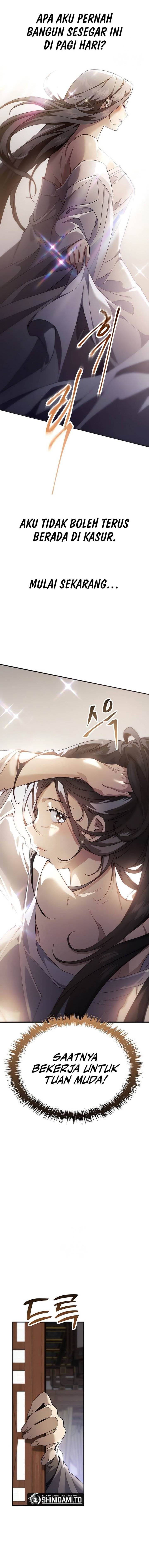 The Heavenly Demon Wants A Quiet Life Chap 43 - Next Chap 44