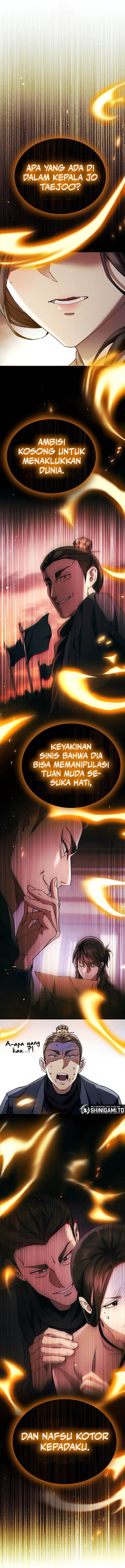 The Heavenly Demon Wants A Quiet Life Chap 44 - Next Chap 45