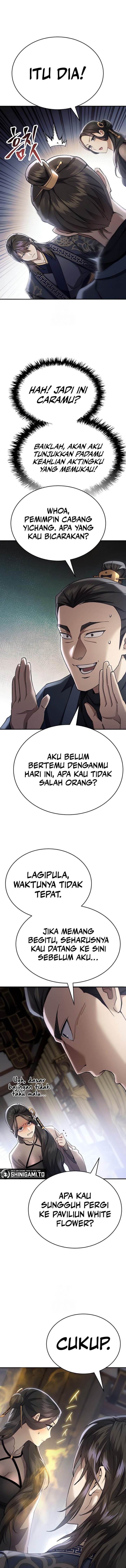 The Heavenly Demon Wants A Quiet Life Chap 44 - Next Chap 45