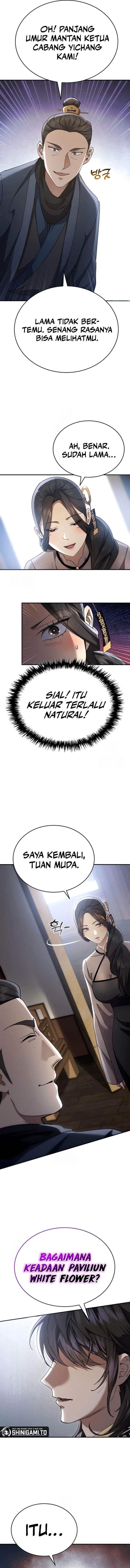 The Heavenly Demon Wants A Quiet Life Chap 44 - Next Chap 45