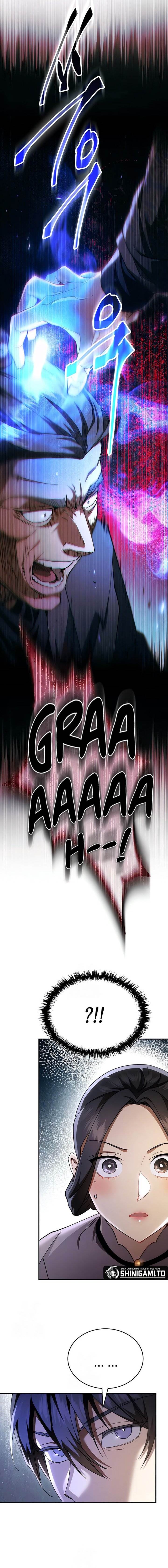 The Heavenly Demon Wants A Quiet Life Chap 44 - Next Chap 45