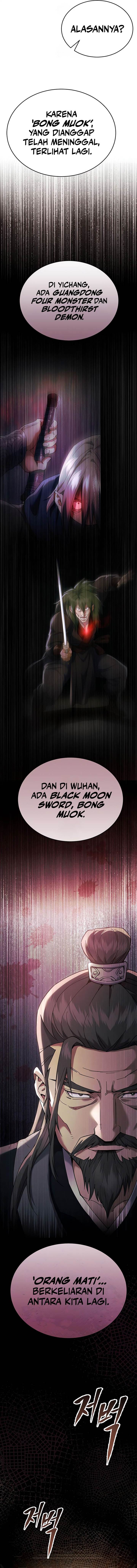 The Heavenly Demon Wants A Quiet Life Chap 45 - Next Chap 46