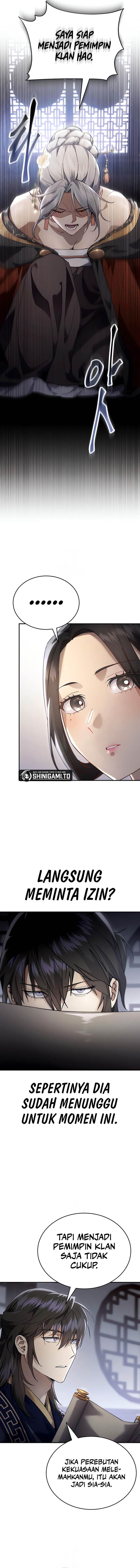 The Heavenly Demon Wants A Quiet Life Chap 45 - Next Chap 46