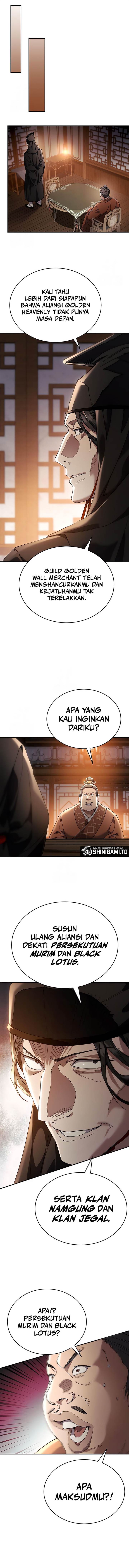 The Heavenly Demon Wants A Quiet Life Chap 45 - Next Chap 46