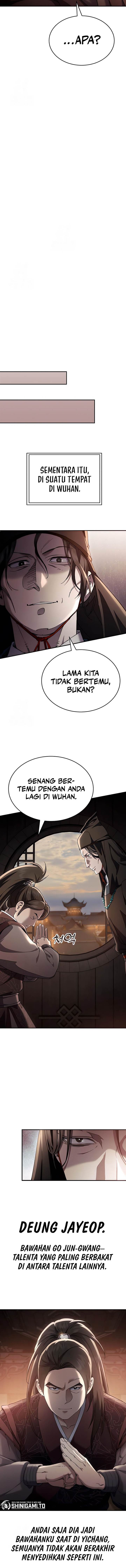 The Heavenly Demon Wants A Quiet Life Chap 46 - Next Chap 47