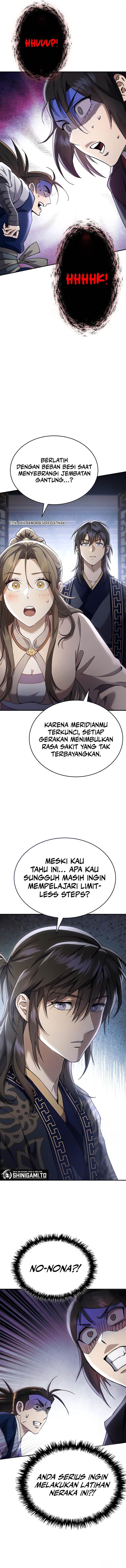 The Heavenly Demon Wants A Quiet Life Chap 46 - Next Chap 47