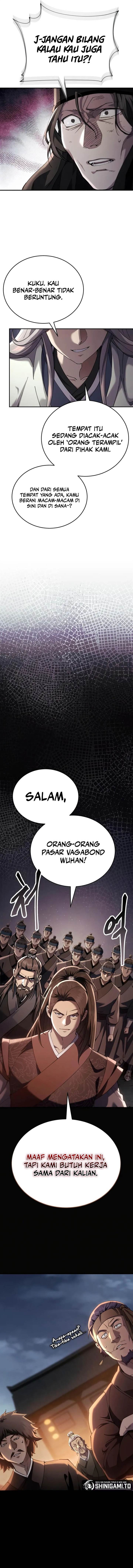 The Heavenly Demon Wants A Quiet Life Chap 47 - Next Chap 48