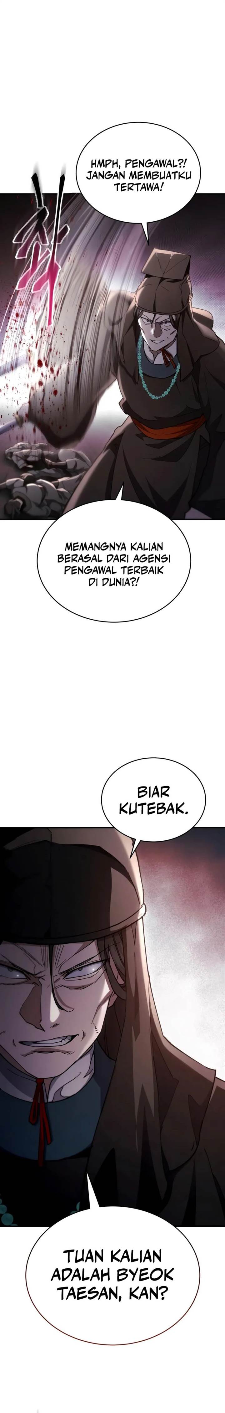 The Heavenly Demon Wants A Quiet Life Chap 47 - Next Chap 48