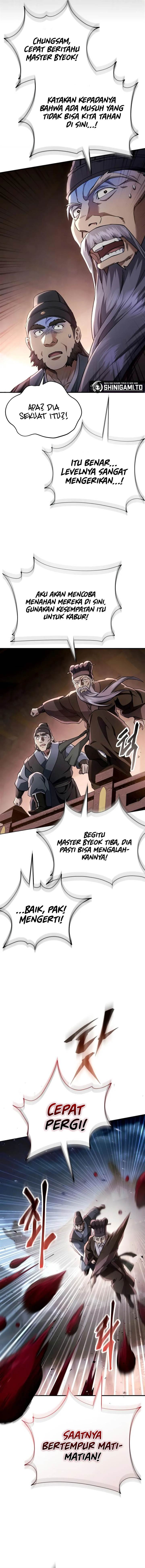 The Heavenly Demon Wants A Quiet Life Chap 47 - Next Chap 48