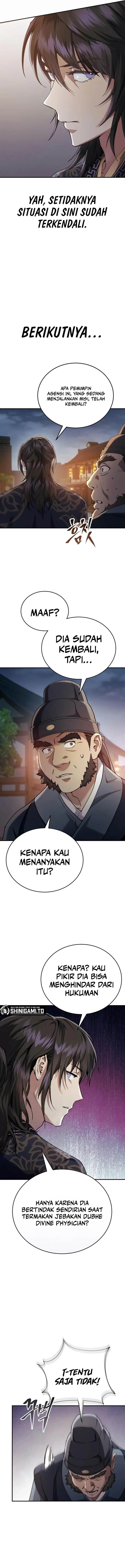 The Heavenly Demon Wants A Quiet Life Chap 47 - Next Chap 48