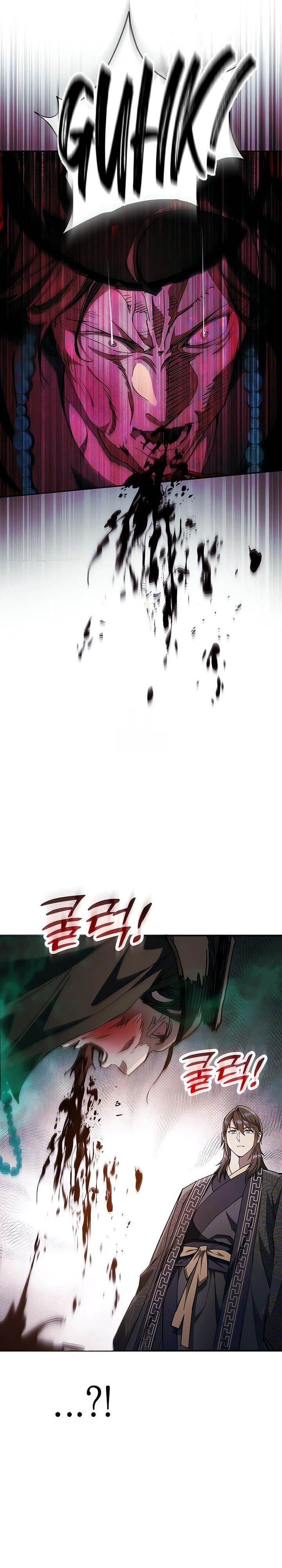 The Heavenly Demon Wants A Quiet Life Chap 48 - Next Chap 49