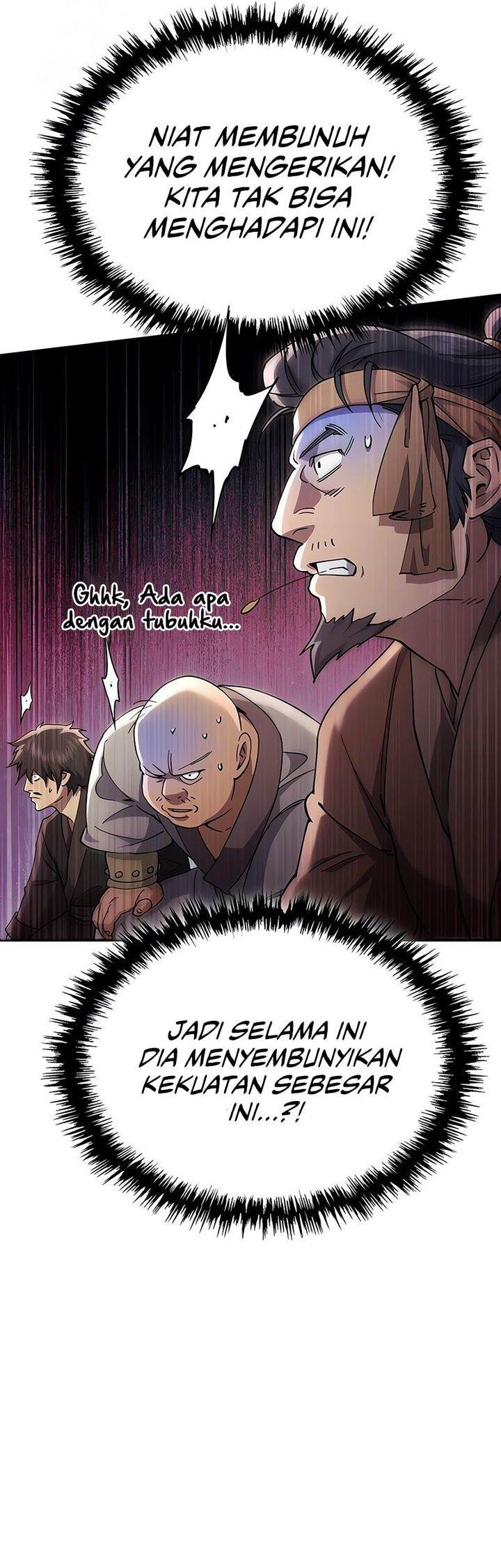 The Heavenly Demon Wants A Quiet Life Chap 48 - Next Chap 49