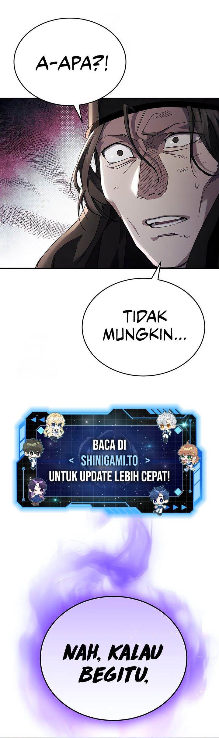 The Heavenly Demon Wants A Quiet Life Chap 48 - Next Chap 49