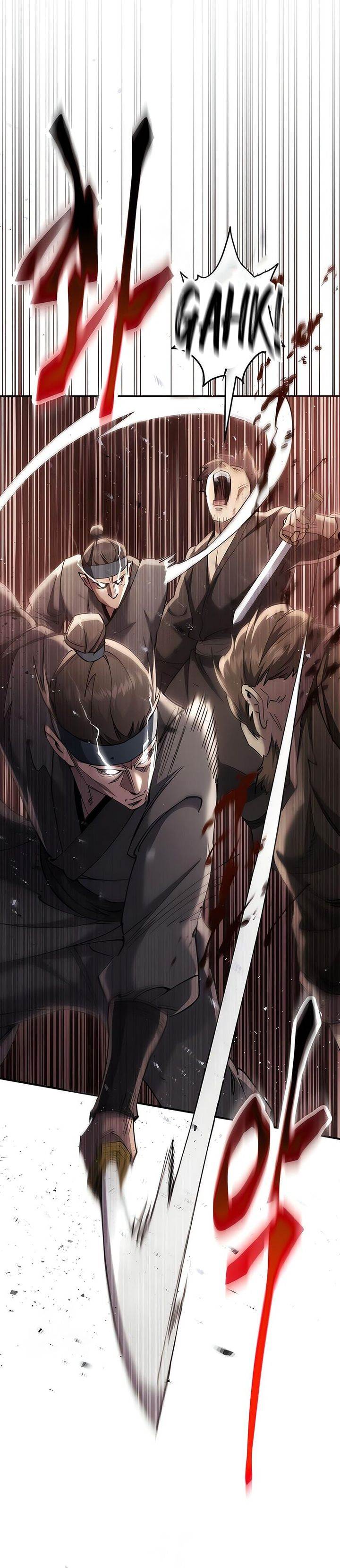 The Heavenly Demon Wants A Quiet Life Chap 48 - Next Chap 49