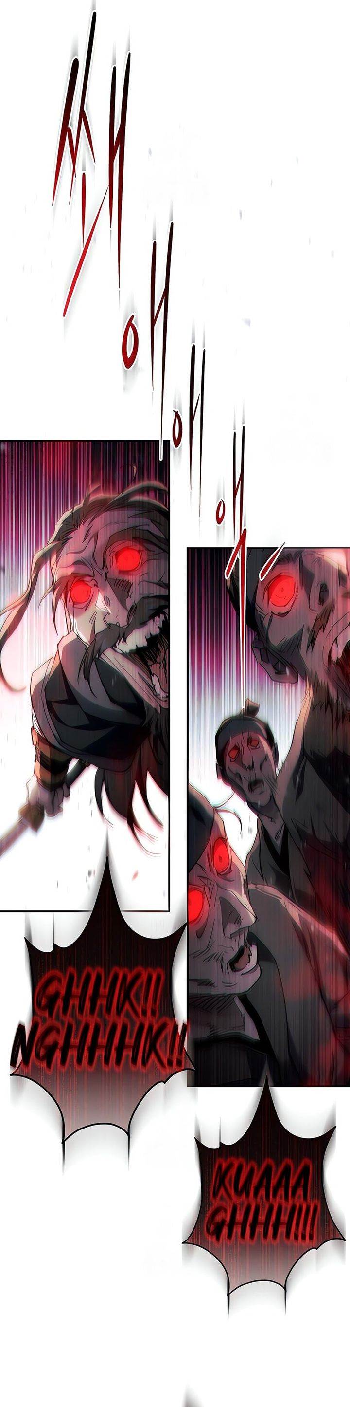 The Heavenly Demon Wants A Quiet Life Chap 48 - Next Chap 49