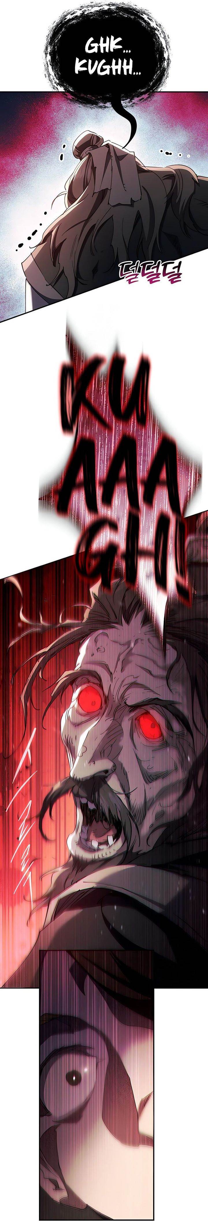 The Heavenly Demon Wants A Quiet Life Chap 48 - Next Chap 49