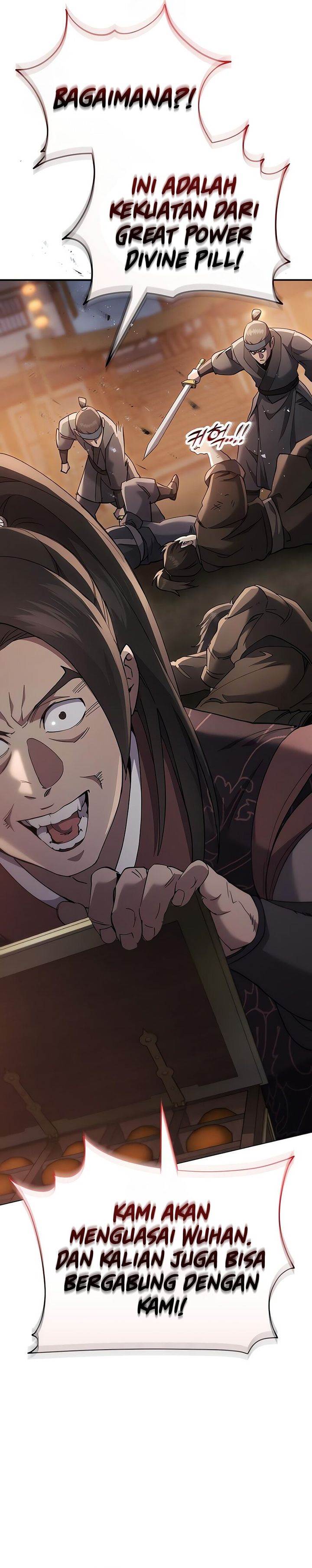 The Heavenly Demon Wants A Quiet Life Chap 48 - Next Chap 49