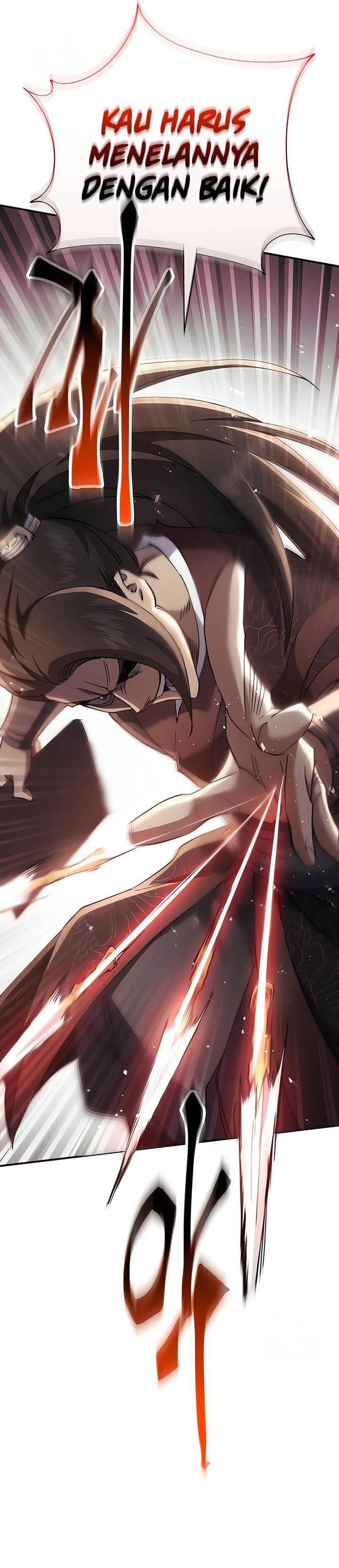 The Heavenly Demon Wants A Quiet Life Chap 48 - Next Chap 49