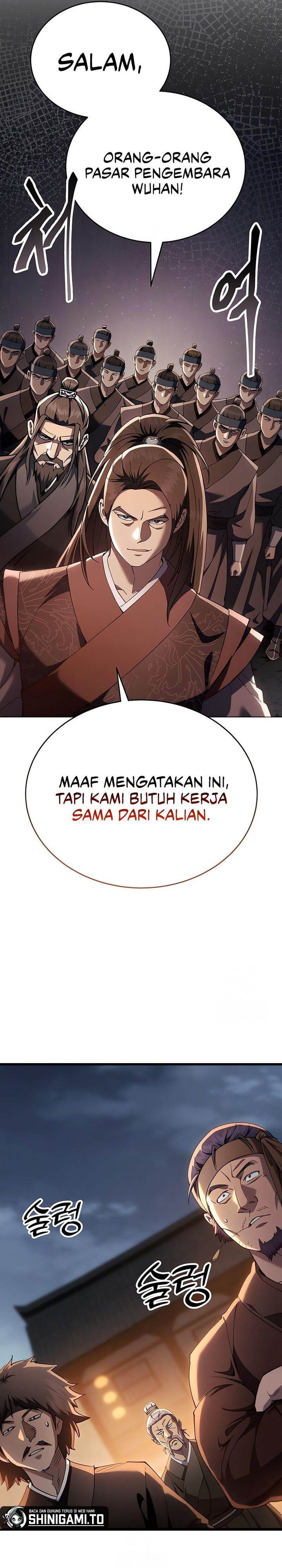 The Heavenly Demon Wants A Quiet Life Chap 48 - Next Chap 49