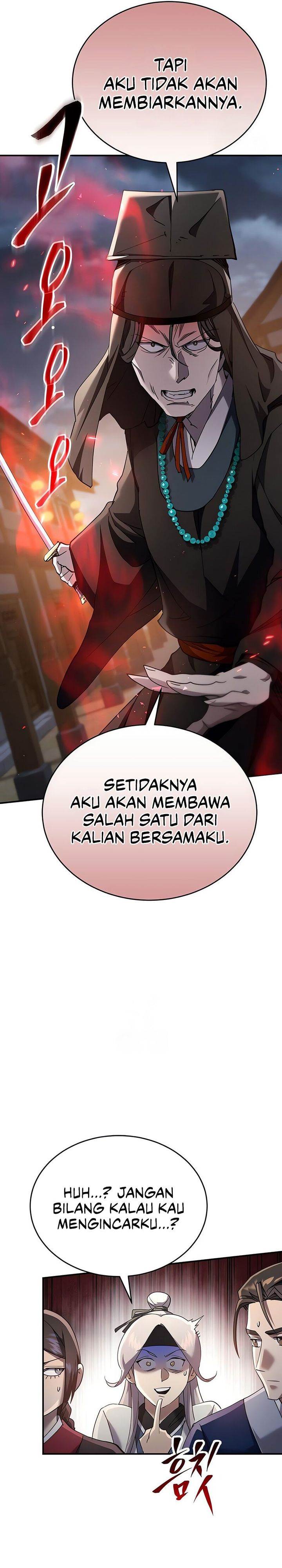 The Heavenly Demon Wants A Quiet Life Chap 48 - Next Chap 49