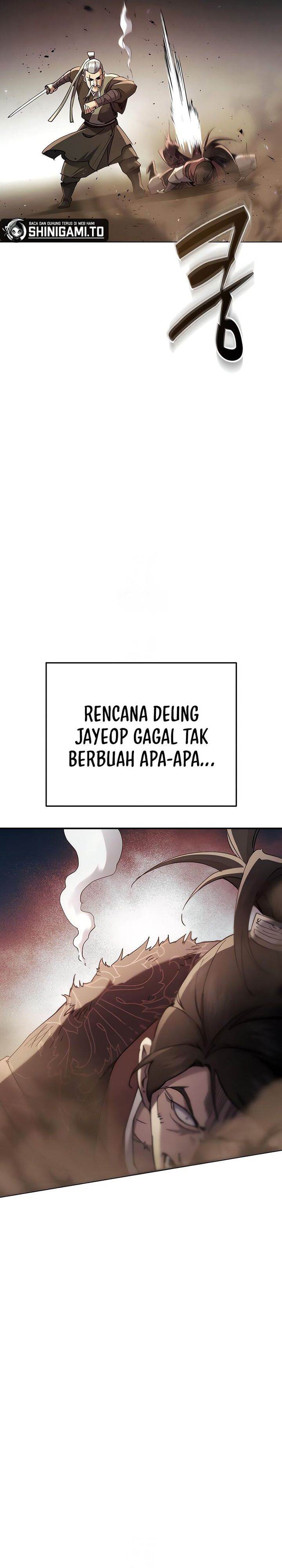 The Heavenly Demon Wants A Quiet Life Chap 48 - Next Chap 49