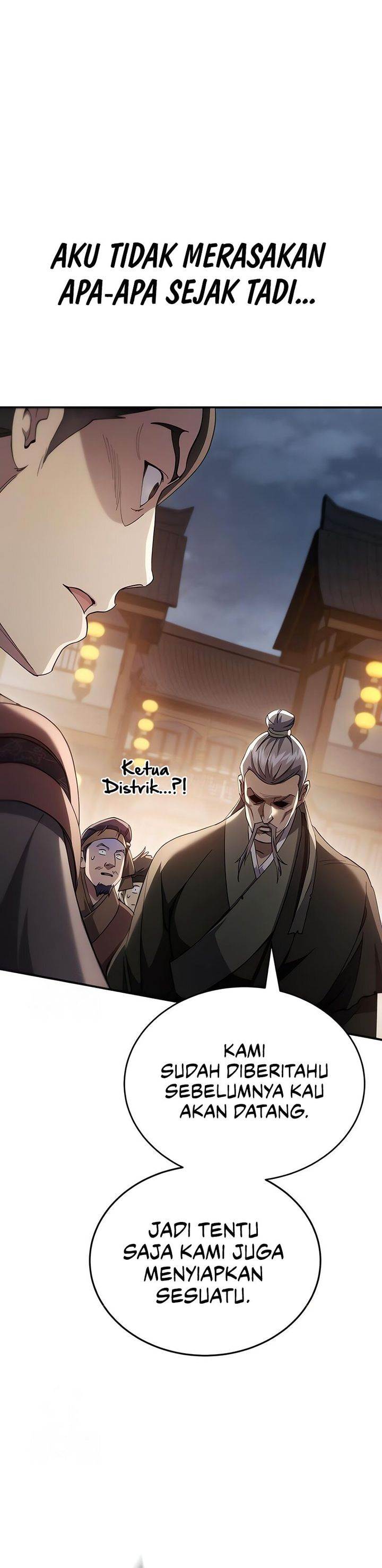 The Heavenly Demon Wants A Quiet Life Chap 48 - Next Chap 49