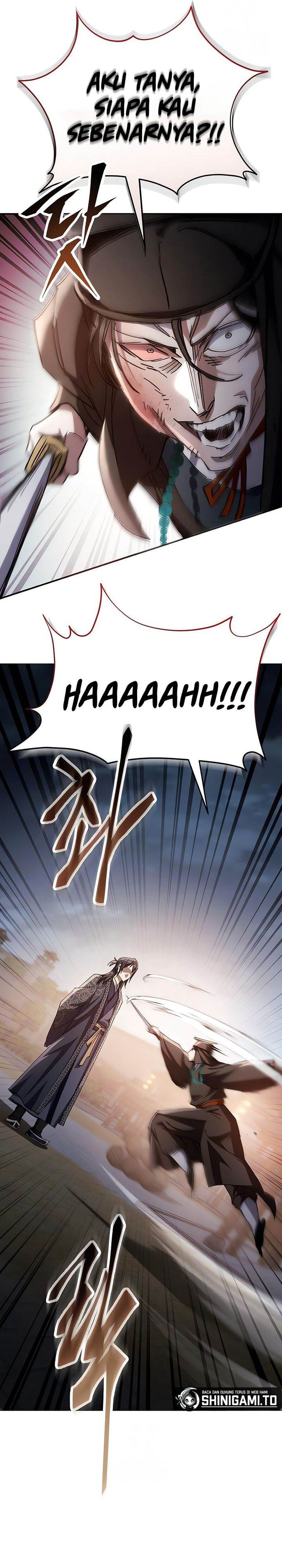 The Heavenly Demon Wants A Quiet Life Chap 48 - Next Chap 49