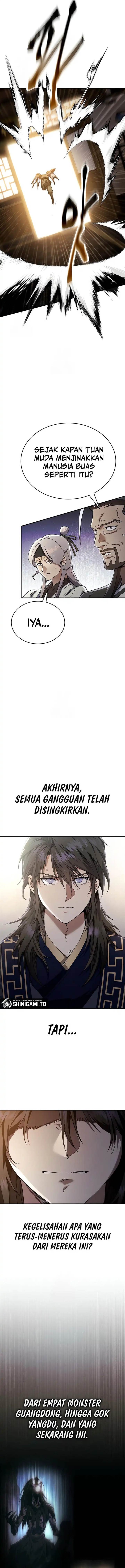 The Heavenly Demon Wants A Quiet Life Chap 49 - Next Chap 50