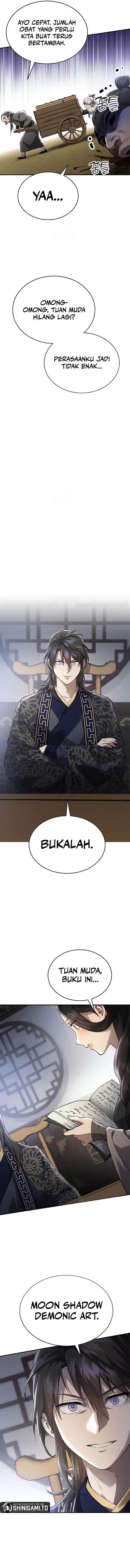 The Heavenly Demon Wants A Quiet Life Chap 49 - Next Chap 50