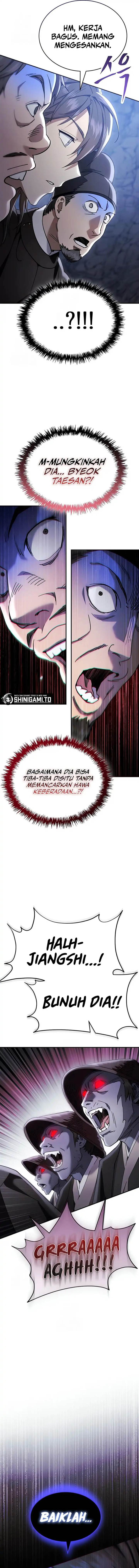 The Heavenly Demon Wants A Quiet Life Chap 49 - Next Chap 50