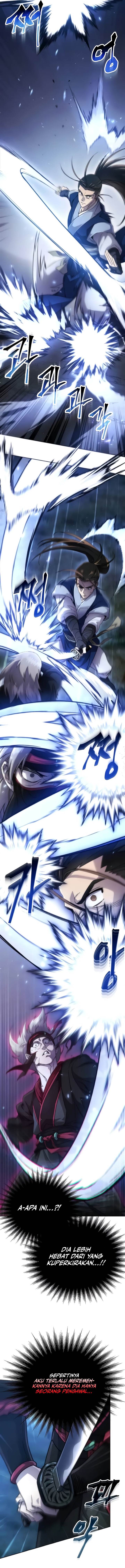 The Heavenly Demon Wants A Quiet Life Chap 5 - Next Chap 6