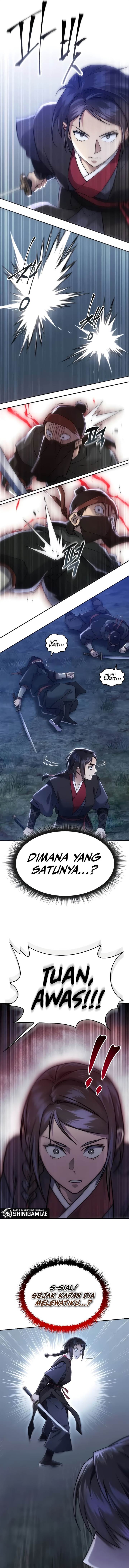 The Heavenly Demon Wants A Quiet Life Chap 5 - Next Chap 6