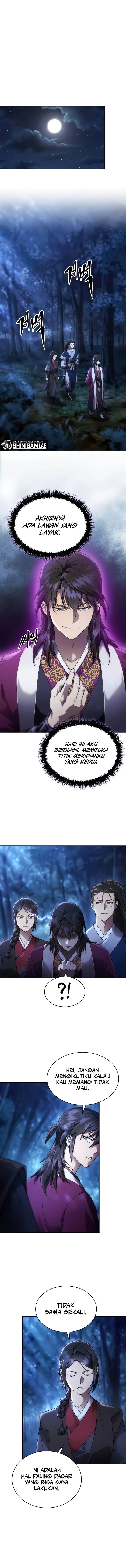 The Heavenly Demon Wants A Quiet Life Chap 5 - Next Chap 6